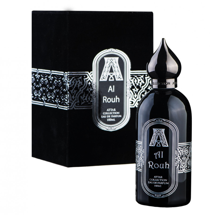 Attar collection al rouh описание аромата